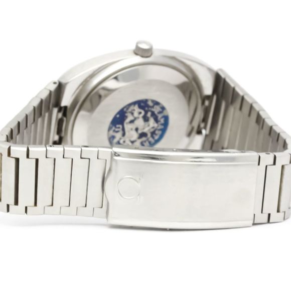 Vintage OMEGA Seamaster Day Date Cal 1020 Automatic Mens Watch 166.0211 BF551531 - Picture 5 of 8